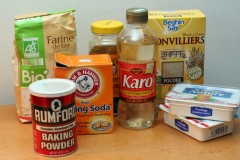 american baking ingredients in France