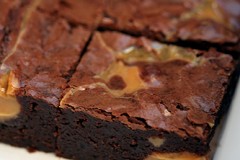 chocolate dulce de leche brownie recipe