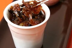 shallot beer jam