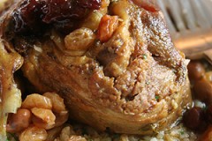 tagine lamb