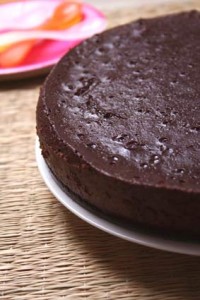 Chocolate Idiot Cake