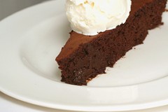 Chocolate espresso mousse cake recipe