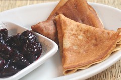 buckwheat crepe