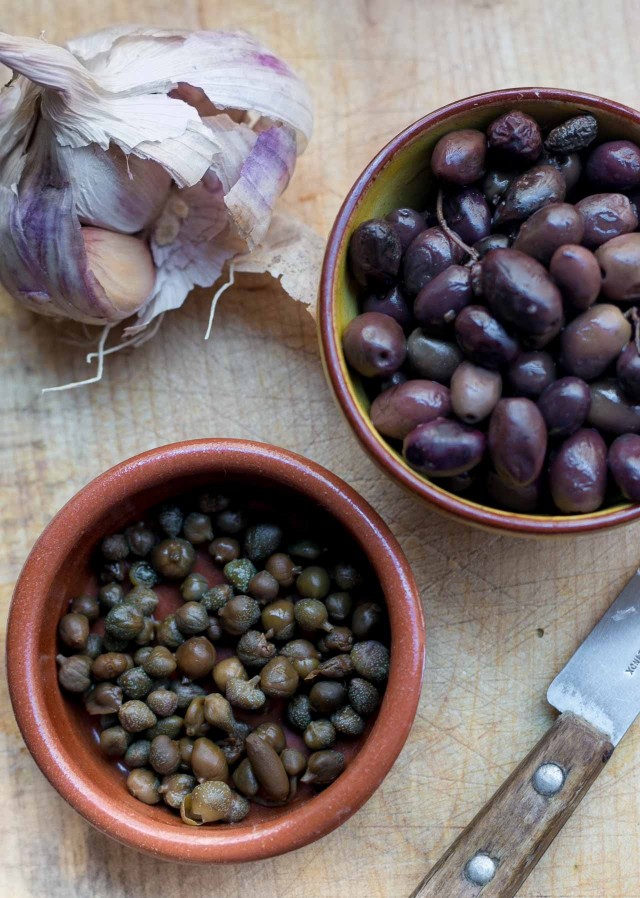 French Olive Tapenade Recipe