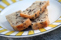 Banana Bread Banana Cake