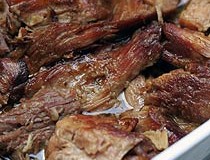 carnitas of pork