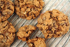 mesquite chocolate chip cookies recipe