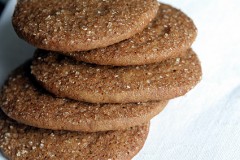 gingersnap recipe
