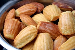 lemon madeleine recipe