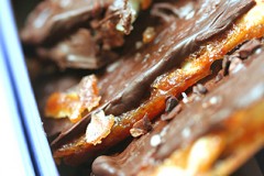 chocolate matzoh crunch candy recipe