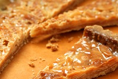 chez panisse almond tart