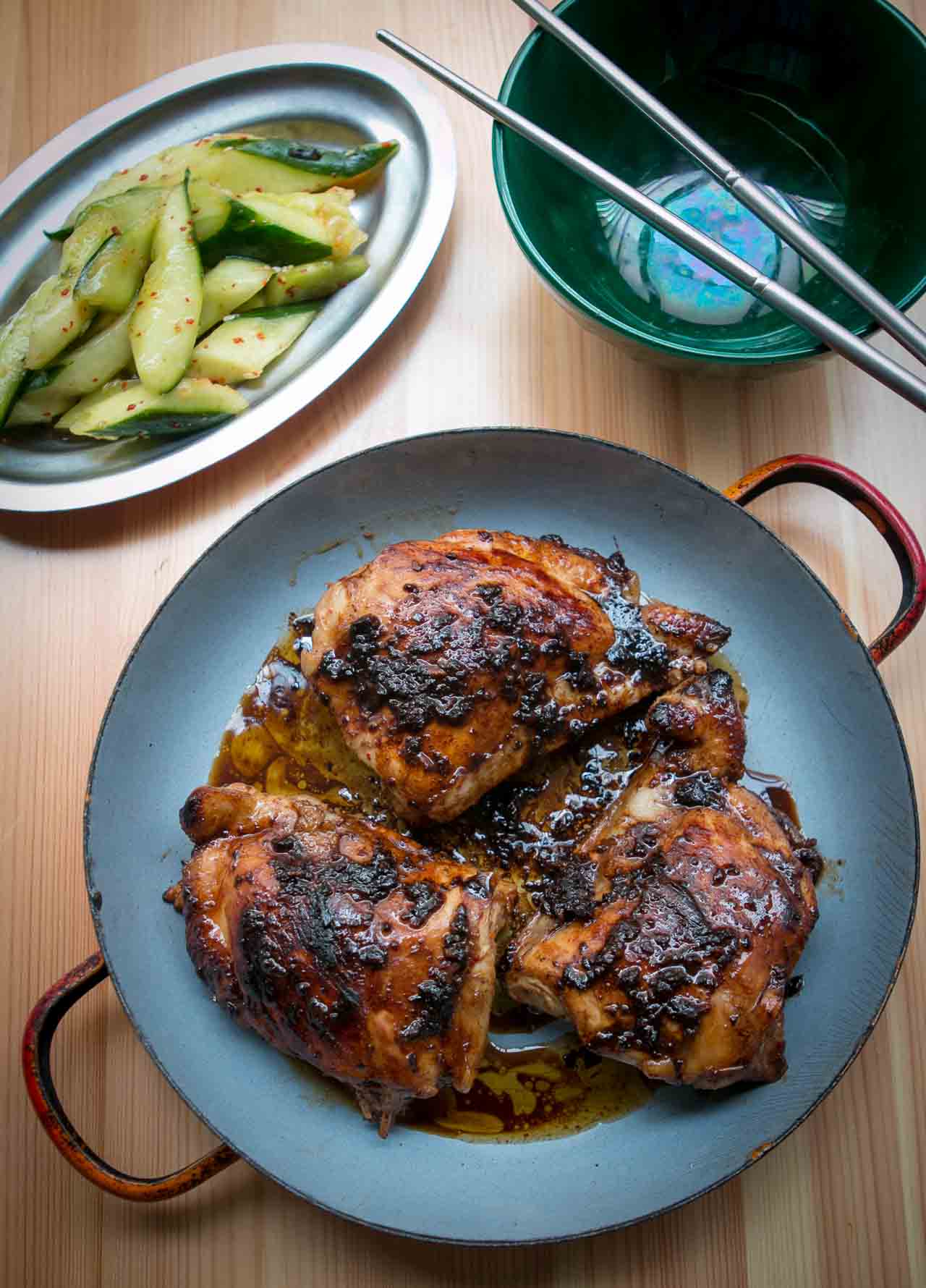 Olympic Seoul Chicken Recipe David Lebovitz