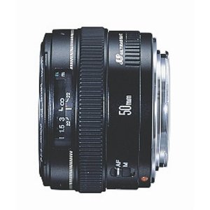 Canon 50mm 1.4 lens