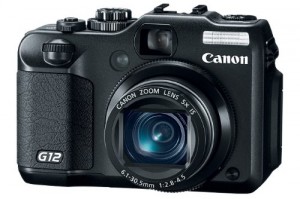 canon g12 camera