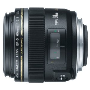 Canon 60mm macro lens