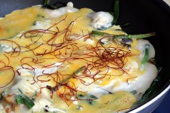 korean scallion pancake