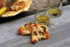 pistachio chorizo cake recipe