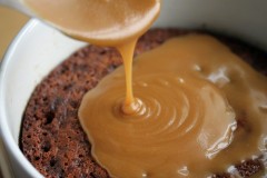 warm sticky toffee pudding recipe