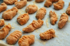 sweet potato gnocchi