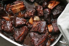 braised short ribs