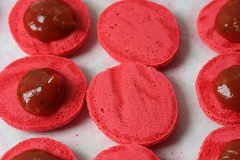ketchup Parisian macaron recipe