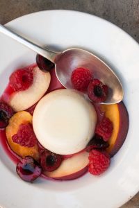 Panna cotta recipe