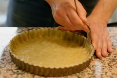 french tart dough pastry