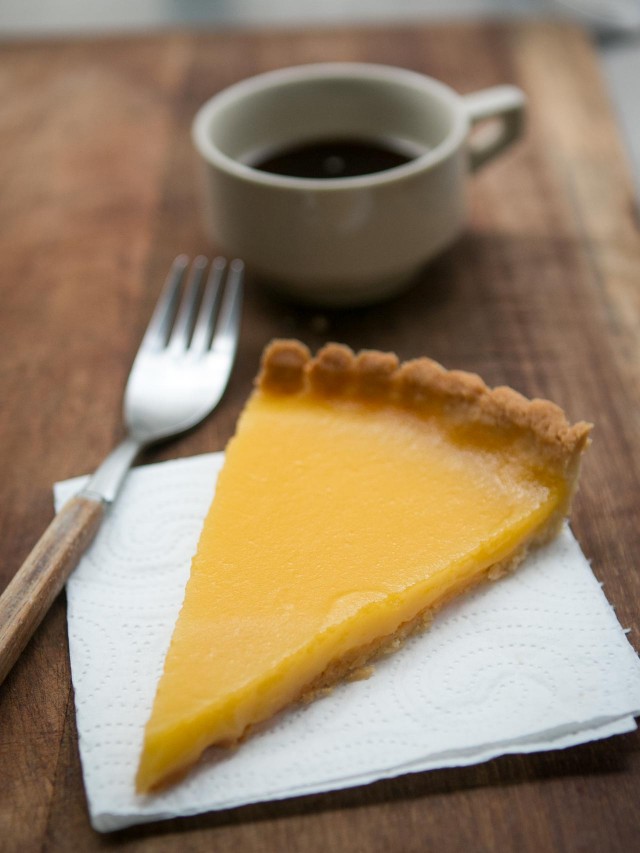 Lemon Tart Recipe