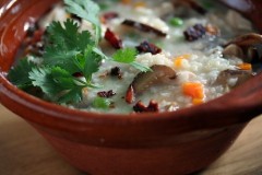 jook chinese rice soup