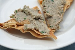 sardine spread