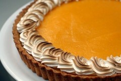 lime meringue tart pie