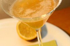 cognac sidecar cocktail