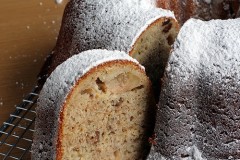 Apple spice cake recipe