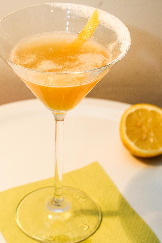 sidecar cocktail