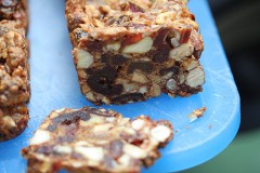 alice medrich fruitcake bar recipe