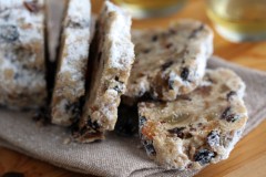 stollen bread