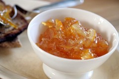 bergamot marmalade