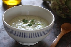 eggless chervil mayonnaise