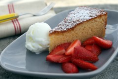 almond cake recipe