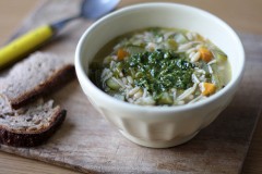 soupe au pistou
