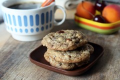 chocolate chip cookie recipe salted butter