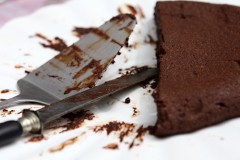 chocolate mousse cake 2
