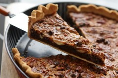 chocolate pecan pie recipe