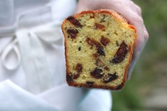 apricot almond lemon cake