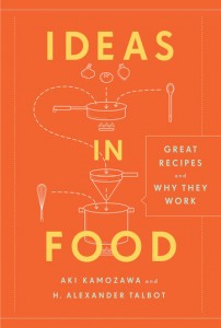 Ideas in Food