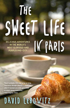 Sweet Life in Paris Cover