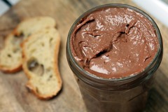 chocolate hazelnut spread nutella