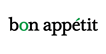 Bon Appetit magazine Bon Appetit