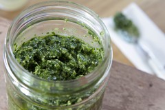 dandelion pesto recipe