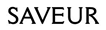 Saveur